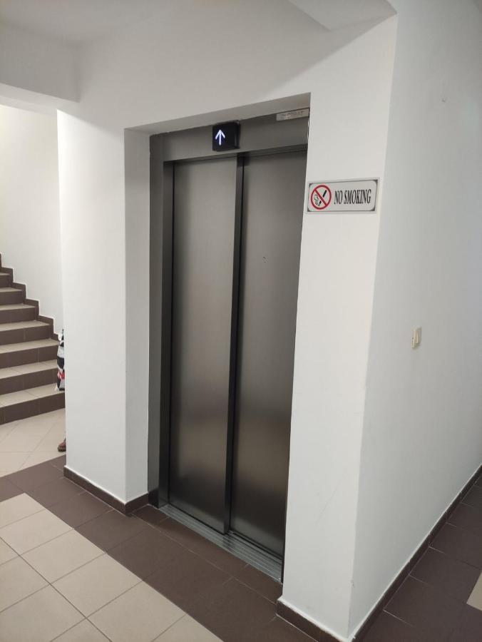 City Point Apartment Podgorica Exterior foto
