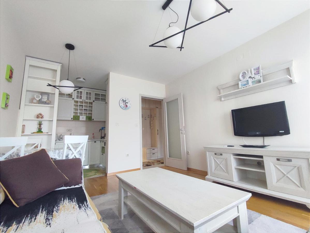 City Point Apartment Podgorica Exterior foto