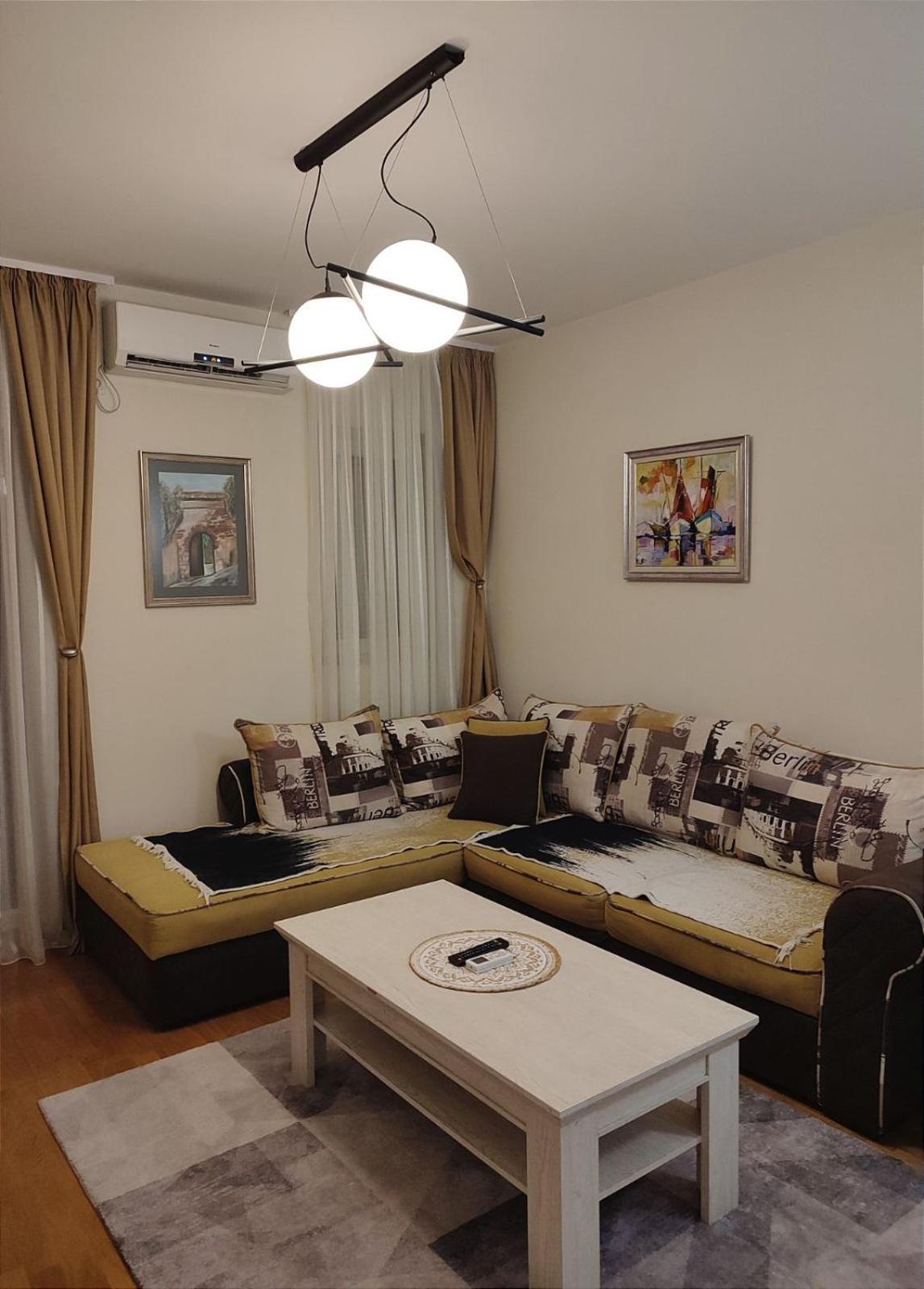 City Point Apartment Podgorica Exterior foto
