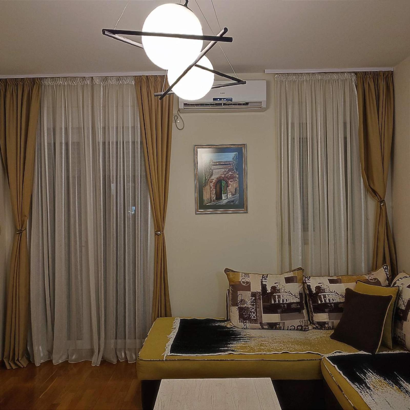 City Point Apartment Podgorica Exterior foto